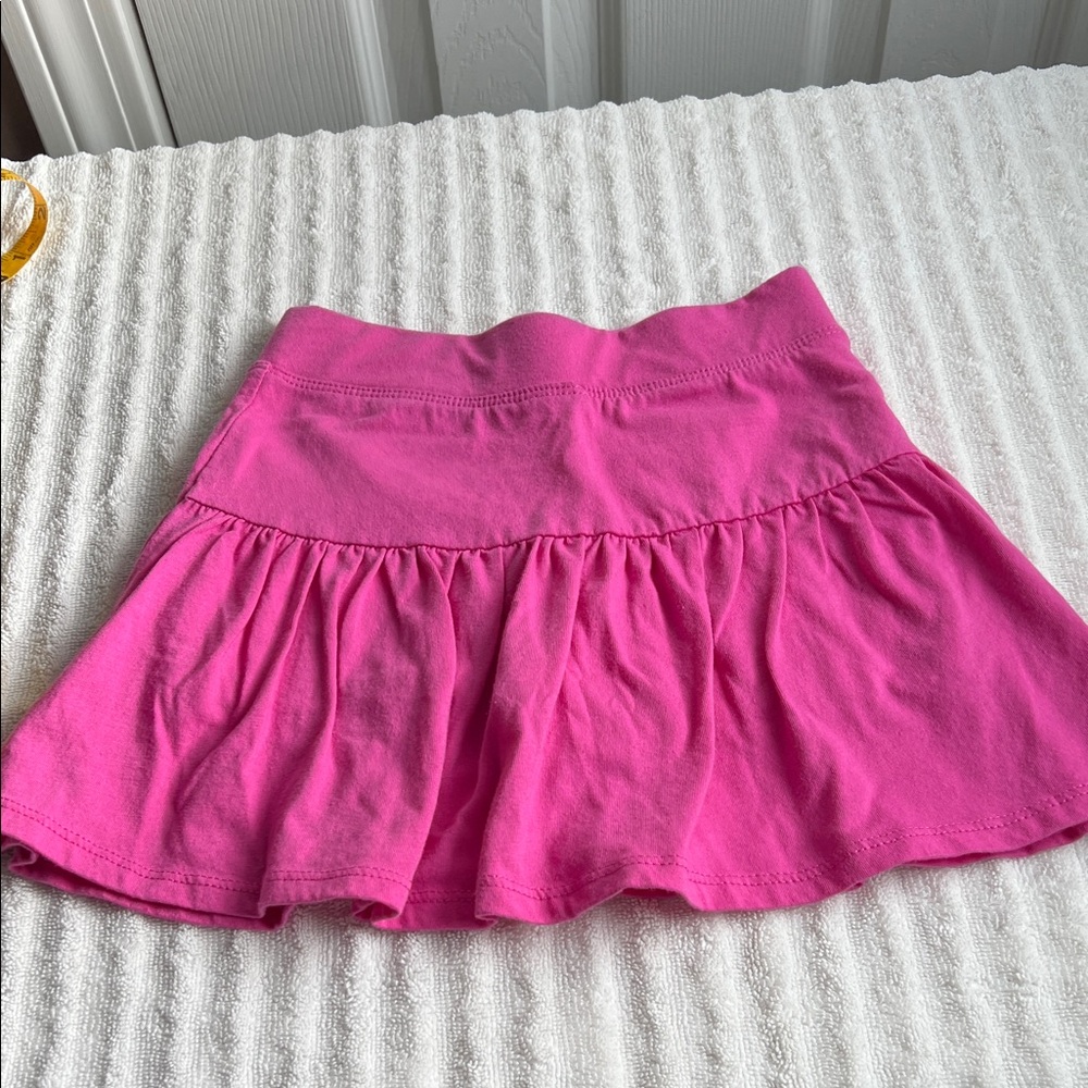 The Children's Place Bright Pink Mini Skirt
